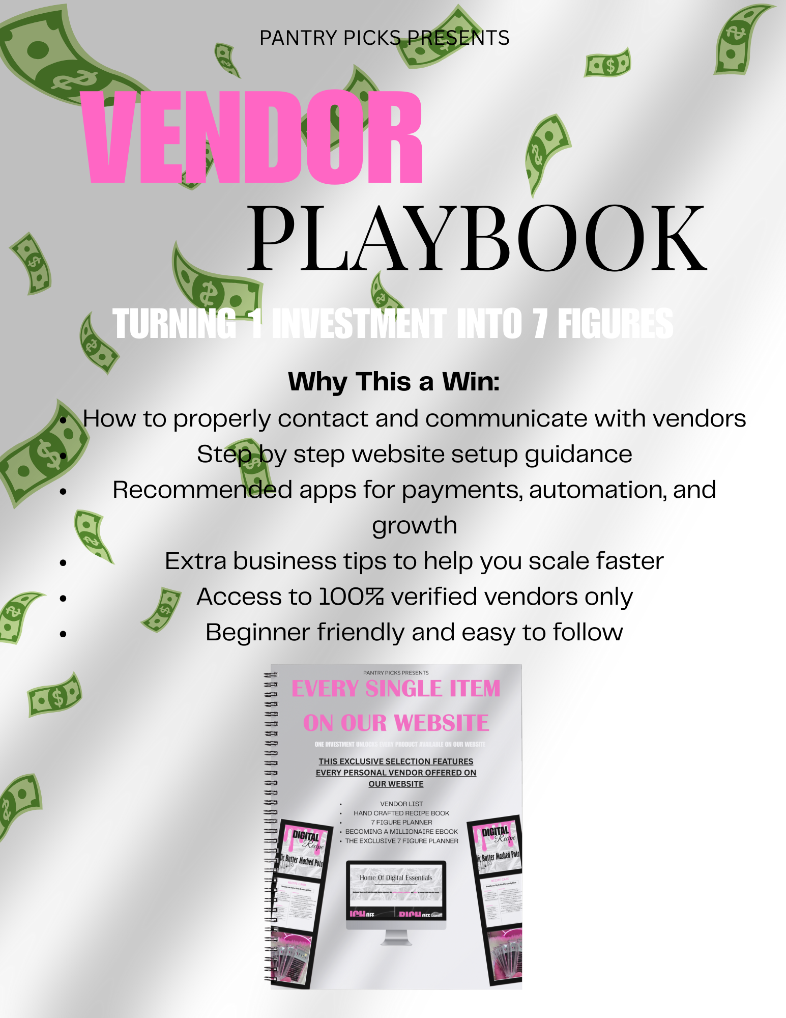 Vendor Playbook